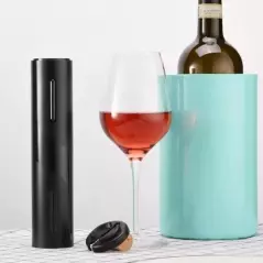Tirbuson electric pentru sticle de vin, Gonga®