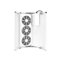 Aspirator de praf pentru manichiura, 40 W, 3 motoare, Gonga®