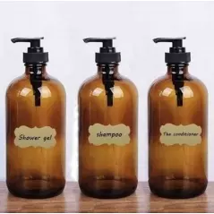 Set 300 etichete autocolante tip rola, multiple utilizari, Gonga®