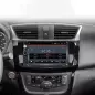 Navigatie GPS auto cu ecran LCD, ecran de 7" si camera spate, 7010B, Gonga®