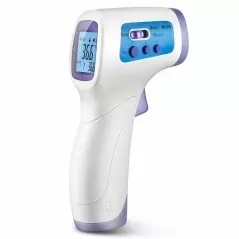 Termometru digital cu infrarosu DM300, pentru copii si adulti, Gonga®