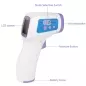 Termometru digital cu infrarosu DM300, pentru copii si adulti, Gonga®