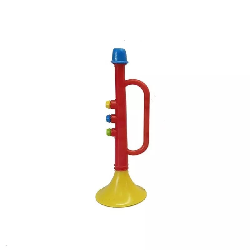 Mini trompeta pentru meciuri, evenimente, 15 cm, Gonga®