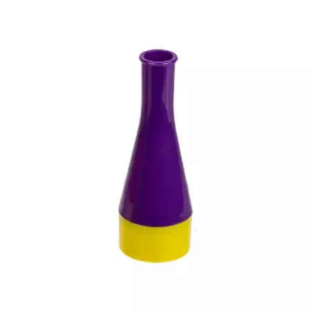 Jucarie trompeta pentru baloane de sapun, din plastic, Gonga®
