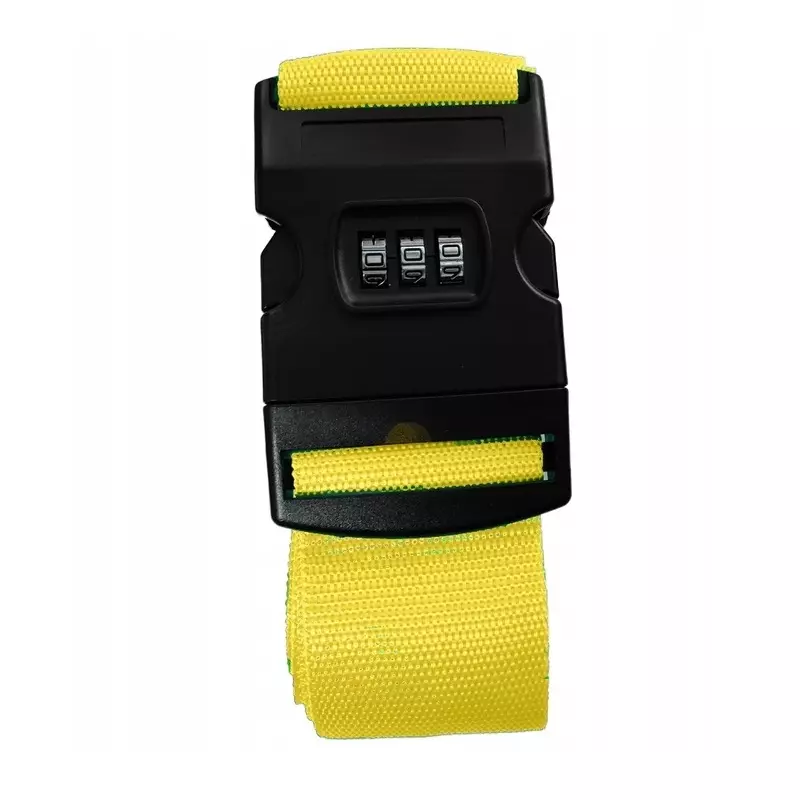 Centura de siguranta pentru bagaje, 190cm x 5cm, Gonga®