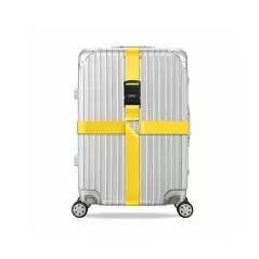 Centura de siguranta pentru bagaje, 190cm x 5cm, Gonga®