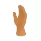 Marioneta de deget din plactic, diverse gesturi, Gonga®