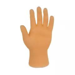 Marioneta de deget din plactic, diverse gesturi, Gonga® - Palm