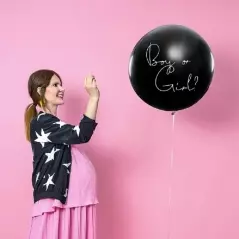 Balon confetti, Gender reveal "Baiat sau Fetita - Boy or Girl", Gonga®