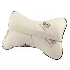 Perna de relaxare pentru tetiera, piele ecologica, Gonga®