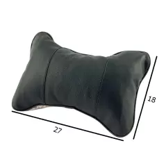 Perna de relaxare pentru tetiera, piele ecologica, Gonga®