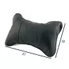 Perna de relaxare pentru tetiera, piele ecologica, Gonga®