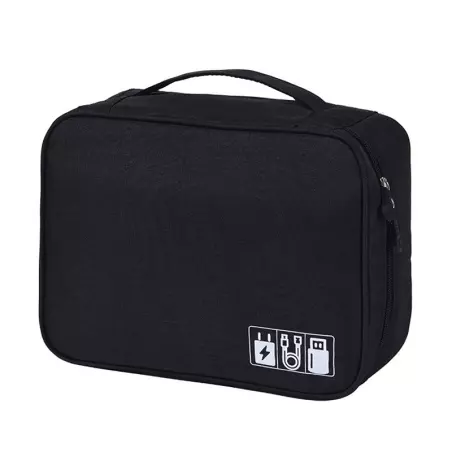 Geanta tip organizator pentru cabluri si accesorii, Gonga®