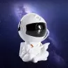 Proiector in forma de astronaut cu chitara, permite proiectarea stelelor sau galaxiilor, Gonga®