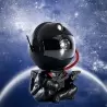 Proiector in forma de astronaut cu chitara, permite proiectarea stelelor sau galaxiilor, Gonga®