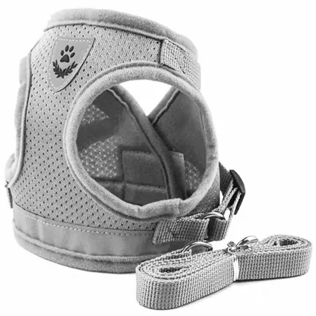 Ham cu lesa de 1,2 m pentru caini si pisici, marime S, Gonga®