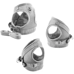 Ham cu lesa de 1,2 m pentru caini si pisici, marime S, Gonga®