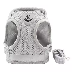 Ham cu lesa de 1,2 m pentru caini si pisici, marime S, Gonga®