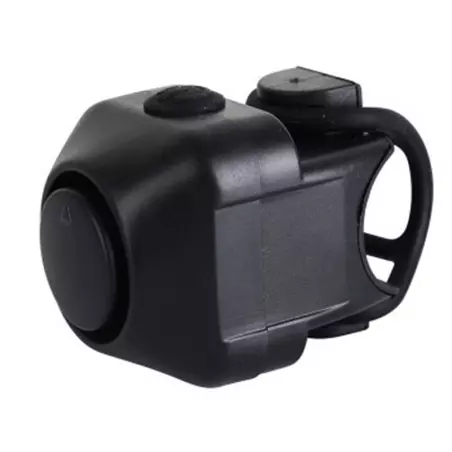 Sonerie electrica de mare putere pentru bicicleta, cu baterii, Gonga®