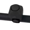 Sonerie electrica de mare putere pentru bicicleta, cu baterii, Gonga®