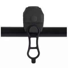 Sonerie electrica de mare putere pentru bicicleta, cu baterii, Gonga®