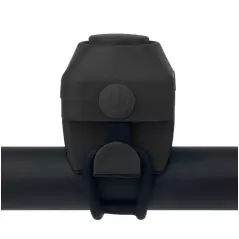 Sonerie electrica de mare putere pentru bicicleta, cu baterii, Gonga®