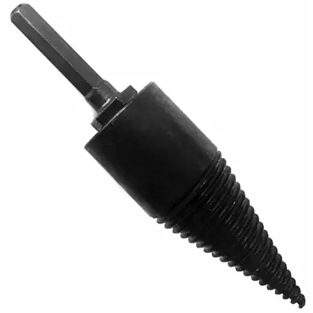 Burghiu conic pentru despicarea lemnului, Gonga®