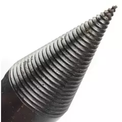 Burghiu conic pentru despicarea lemnului, Gonga®