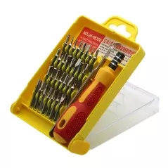 Trusa surubelnita cu 30 de varfuri, Gonga®