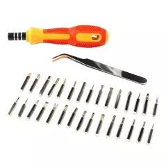 Trusa surubelnita cu 30 de varfuri, Gonga®