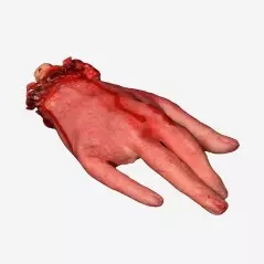 Mana artificiala horror, fara un deget, Halloween, Gonga®