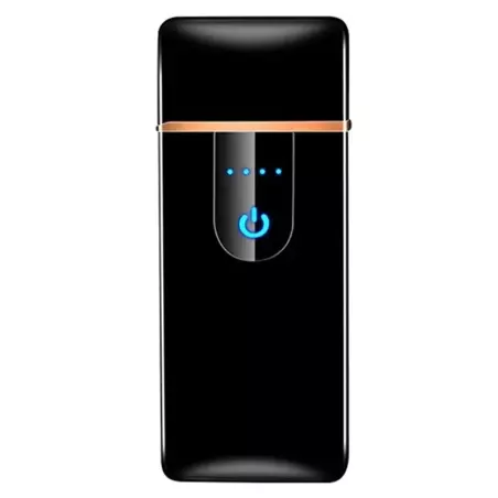 Bricheta electrica cu senzor, antivant, cablu usb inclus, Gonga®