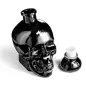 Decantor din sticla in forma de craniu, 750 ml, Gonga®