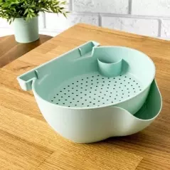 Bol inteligent cu scurgere si buzunar pentru smartphone, Gonga®