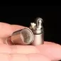 Mini bricheta tip breloc, 30x10 mm, Gonga®