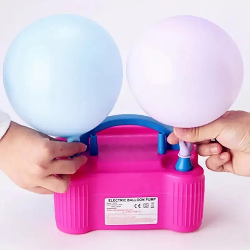 Pompa electrica pentru umflat baloane, Gonga®