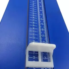 Dispozitiv pentru masurare talpa piciorului, interval 9-52, Gonga®