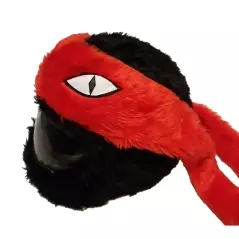 Husa amuzanta casca moto Funny Rider, marime universala, Gonga®