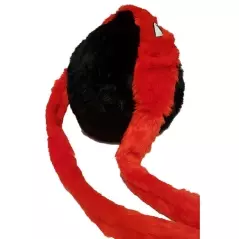 Husa amuzanta casca moto Funny Rider, marime universala, Gonga®