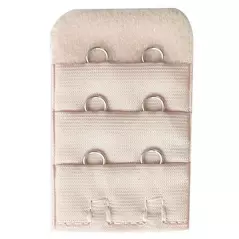 Set de 3 extensii de sutien pentru marire circumferinta, 5 cm, Gonga®