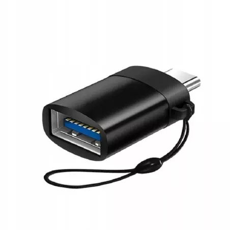 Adaptor USB 3.0 la Type-C, portabil, viteza de pana la 10 Gb/s, Gonga®