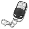 Telecomanda universala cu auto-invatare cu 4 canale, cod fix 433,92 MHz