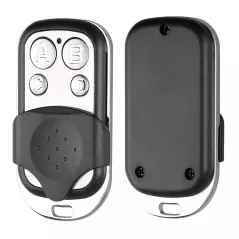Telecomanda universala cu auto-invatare cu 4 canale, cod fix 433,92 MHz