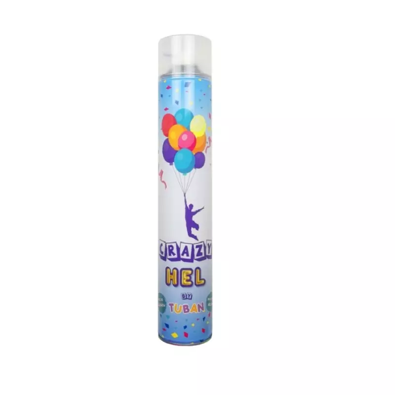 Tub Spray heliu pentru 2 baloane normale, Gonga®
