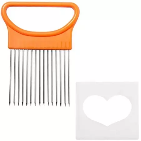 MagicCutter - Suport inovativ pentru taierea cepei si a altor legume, Gonga®