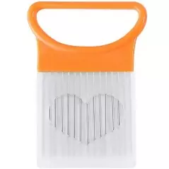 MagicCutter - Suport inovativ pentru taierea cepei si a altor legume, Gonga®