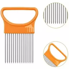 MagicCutter - Suport inovativ pentru taierea cepei si a altor legume, Gonga®