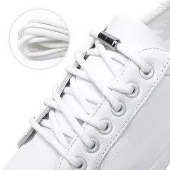 Sireturi elastice fara legare, 100 cm, Gonga®