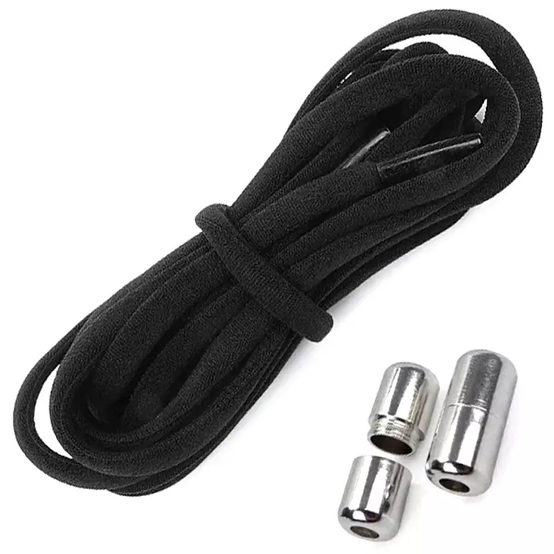 Sireturi elastice fara legare, 100 cm, Gonga®