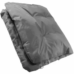 Perna confortabila pentru scaun de gradina 48x48 cm, Gonga®